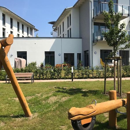 Ferienwohnung Haffduurn Glowe Εξωτερικό φωτογραφία