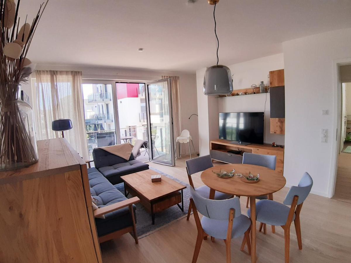 Ferienwohnung Haffduurn Glowe Εξωτερικό φωτογραφία