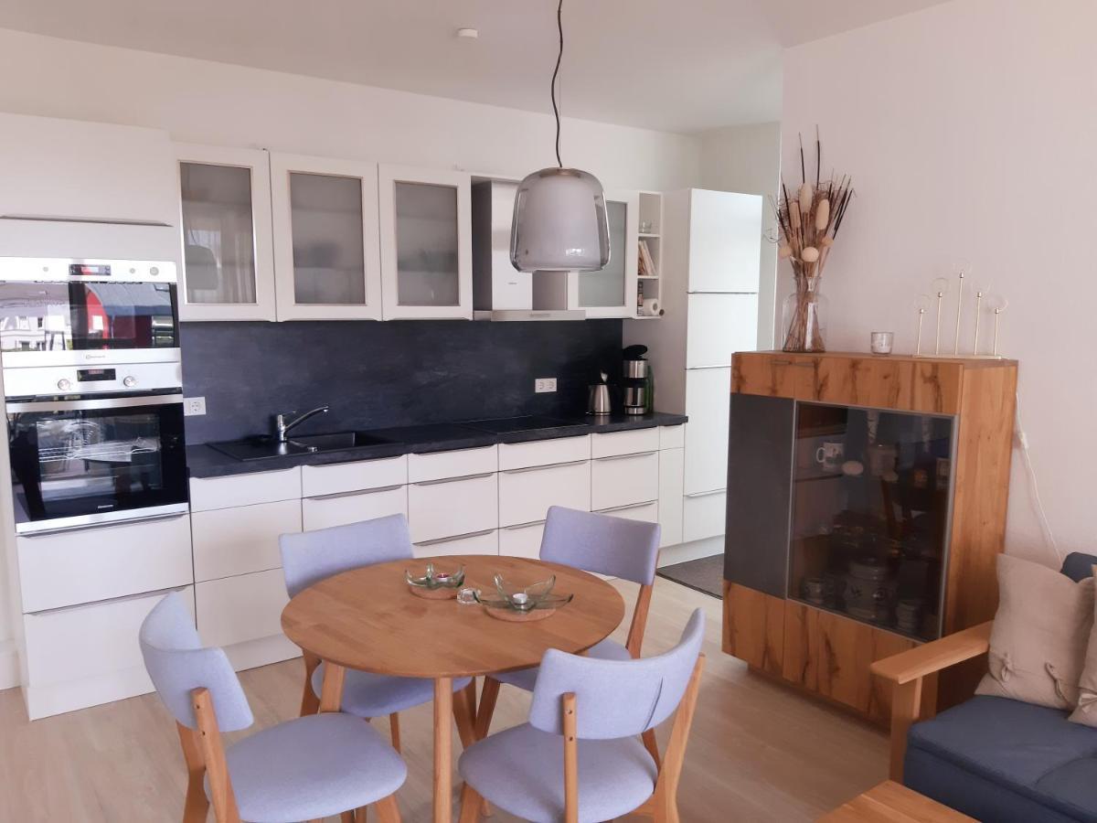 Ferienwohnung Haffduurn Glowe Εξωτερικό φωτογραφία