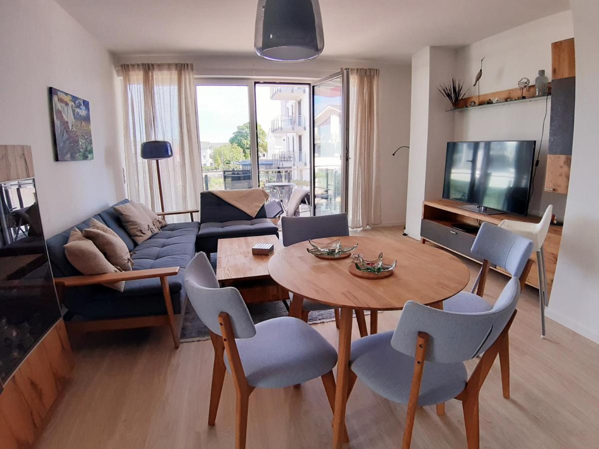 Ferienwohnung Haffduurn Glowe Εξωτερικό φωτογραφία