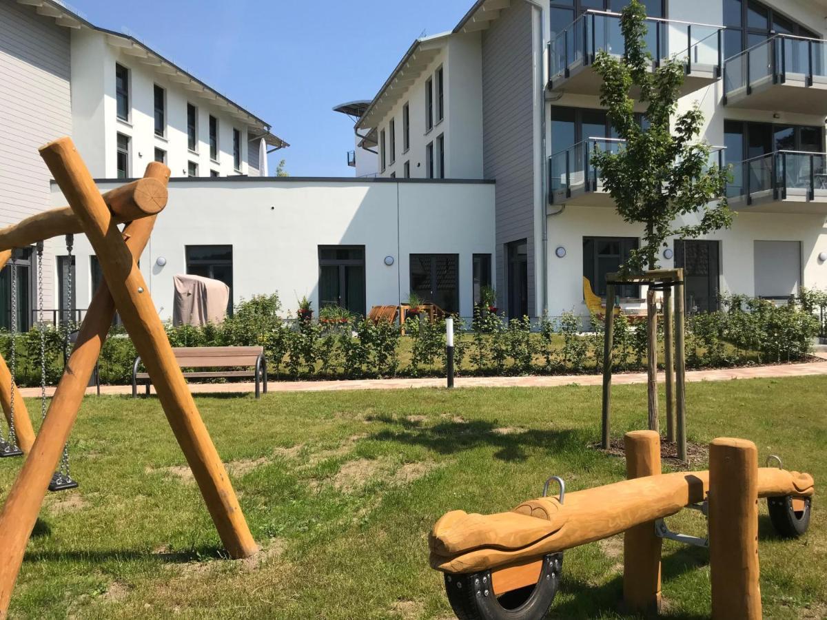 Ferienwohnung Haffduurn Glowe Εξωτερικό φωτογραφία