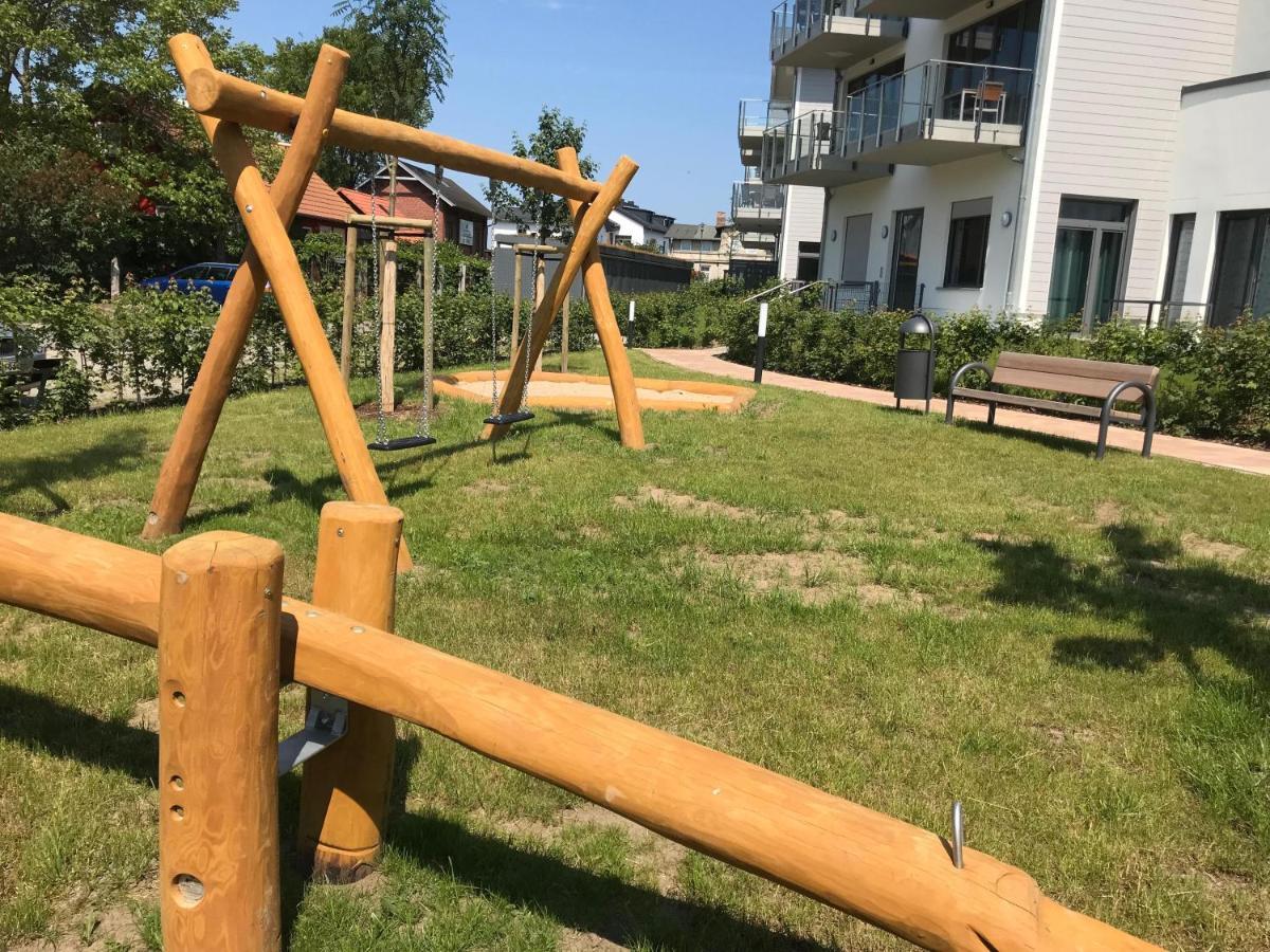Ferienwohnung Haffduurn Glowe Εξωτερικό φωτογραφία