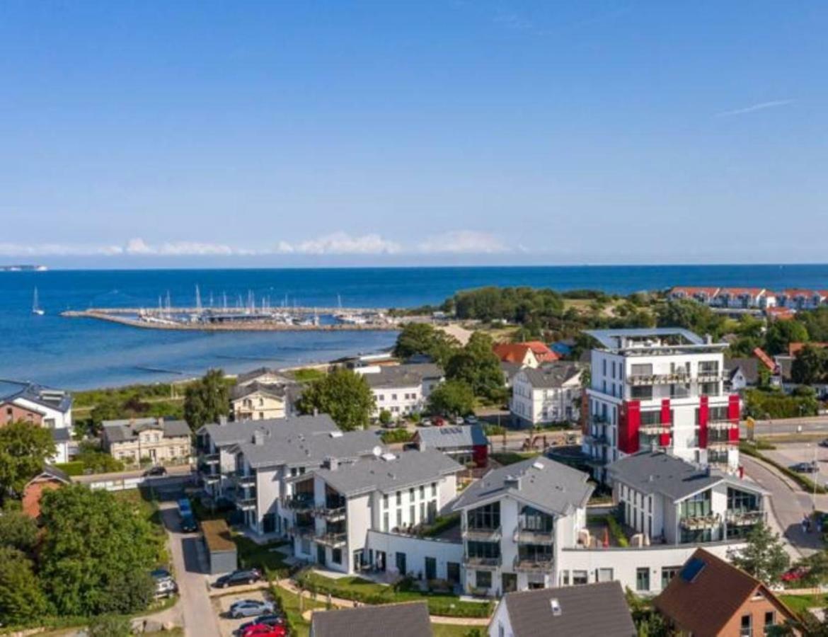 Ferienwohnung Haffduurn Glowe Εξωτερικό φωτογραφία